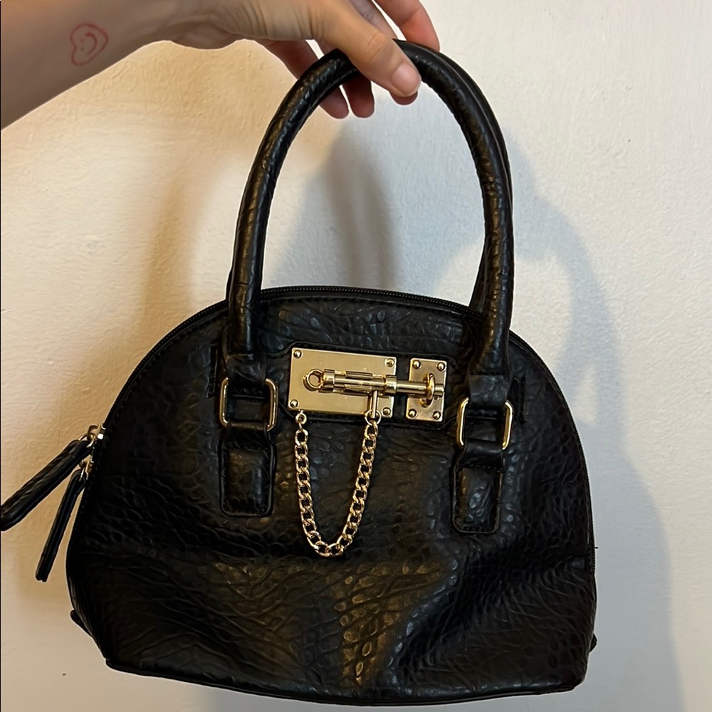 black bag
